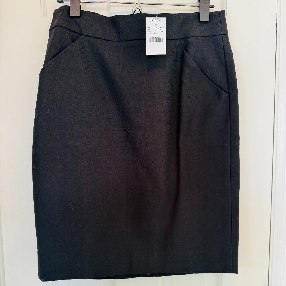 JCrew Pencil Skirt / NWT!